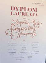 Wyróżnienie dla „Nadwarcianek” na 58. Festiwalu Kapel i Śpiewaków Ludowych w Kazimierzu Dolnym nad Wisłą